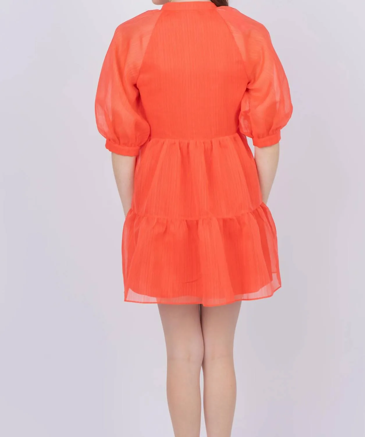 Amanda Uprichard - Diego Dress