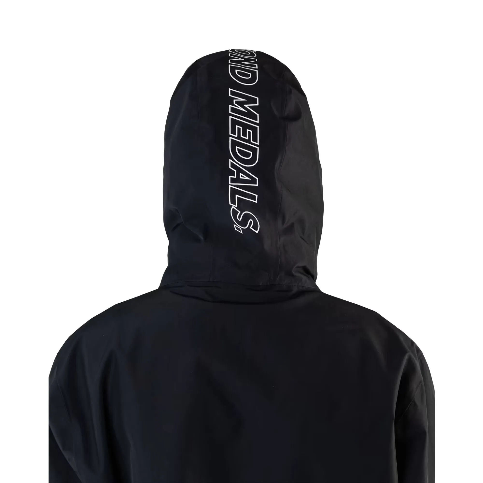 Beyond Medals The Jacket