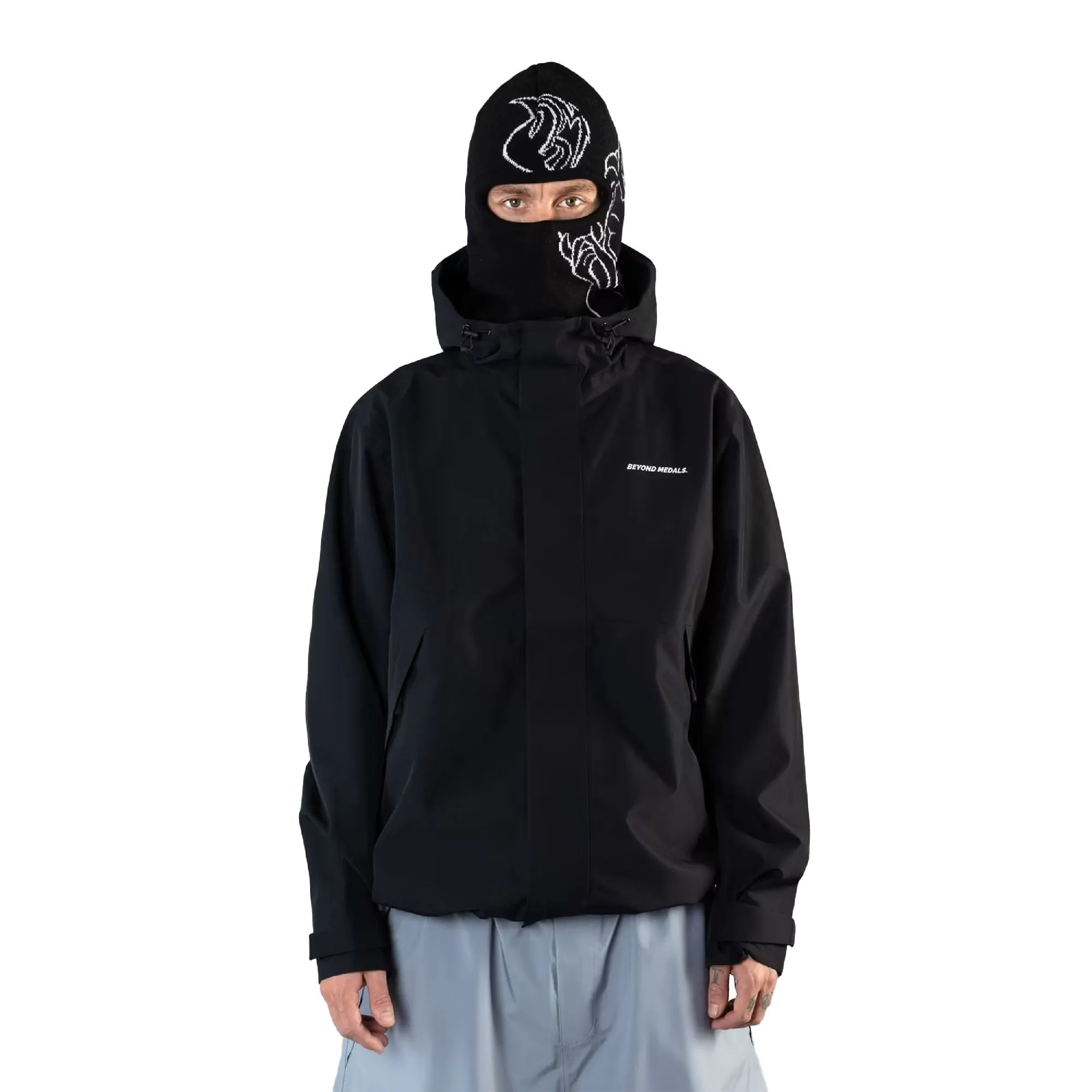 Beyond Medals The Jacket
