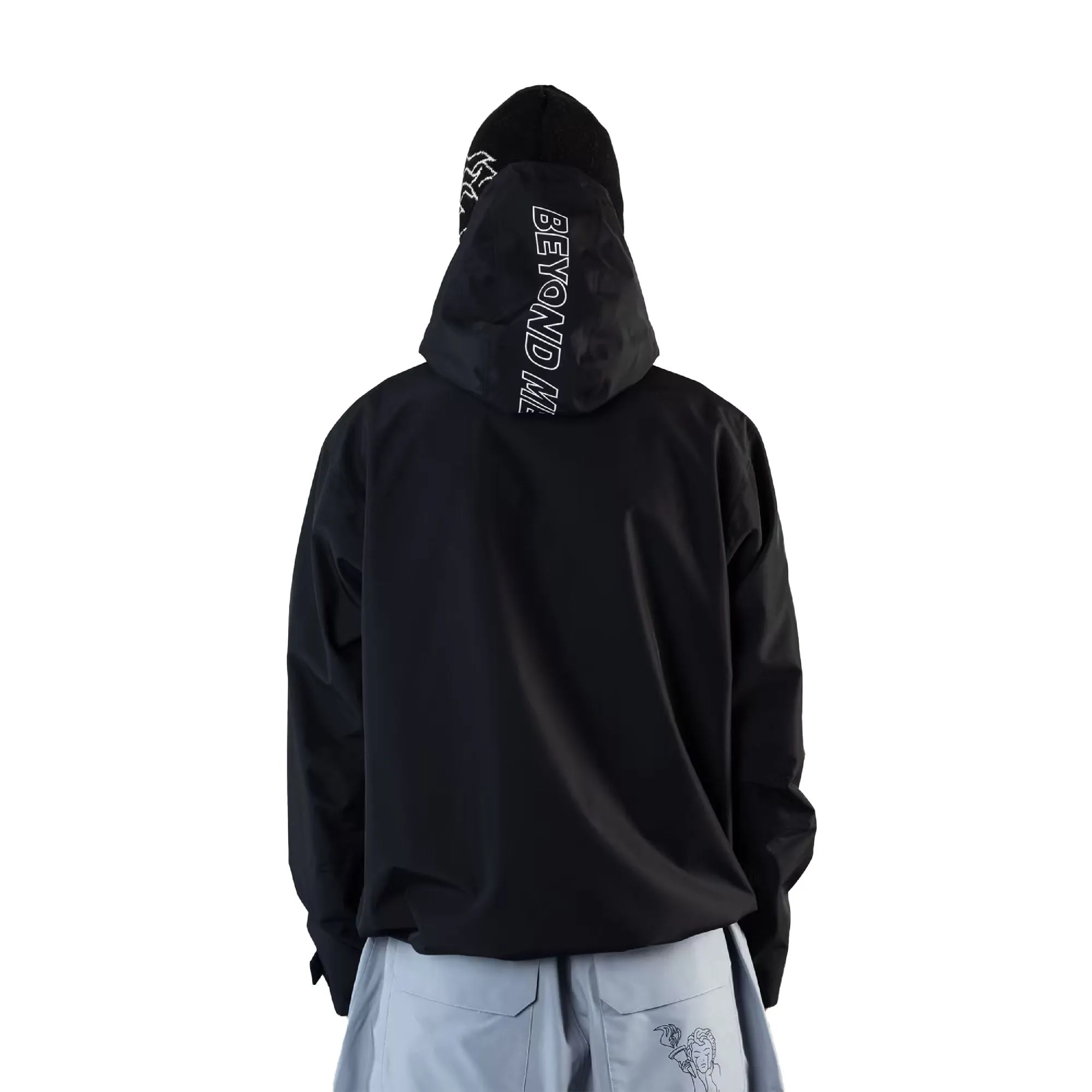 Beyond Medals The Jacket