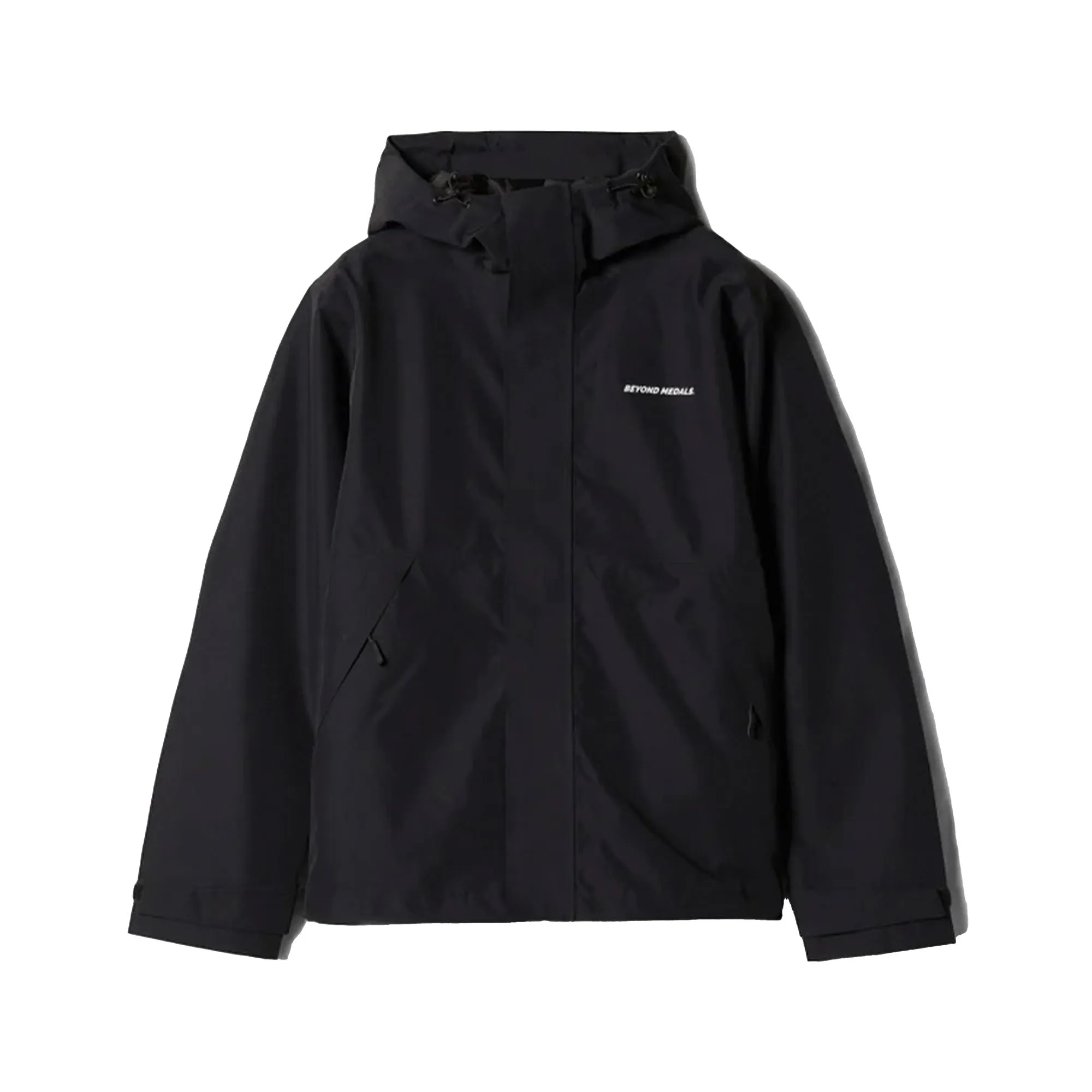 Beyond Medals The Jacket