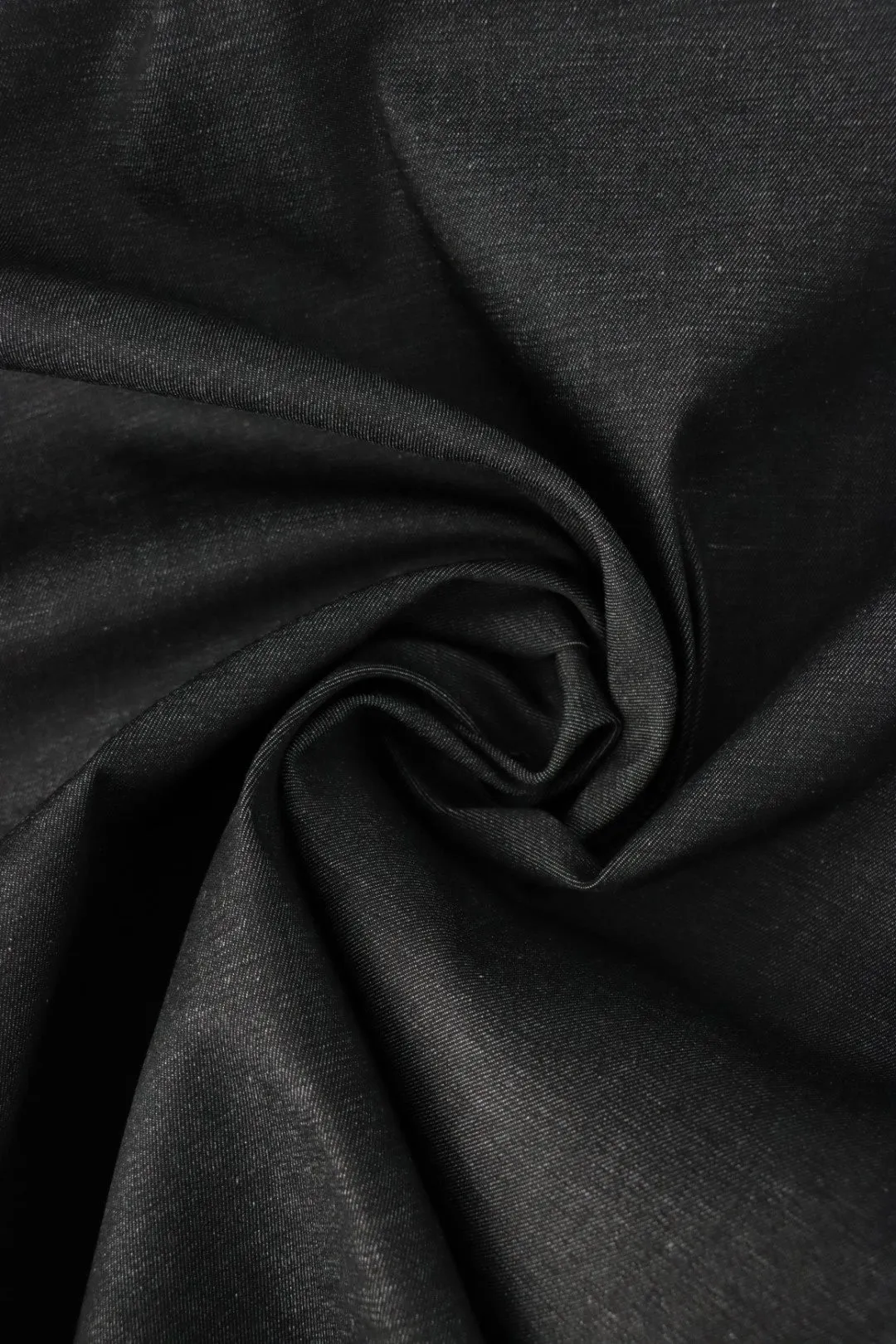 Black Cone Mills 11.5oz Stretch Denim