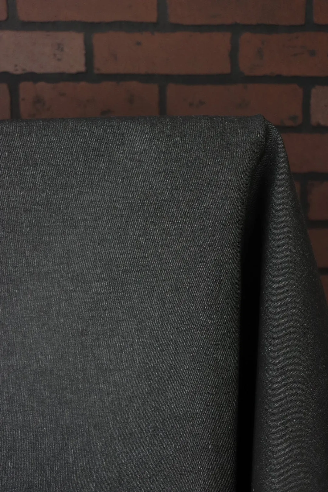 Black Cone Mills 11.5oz Stretch Denim