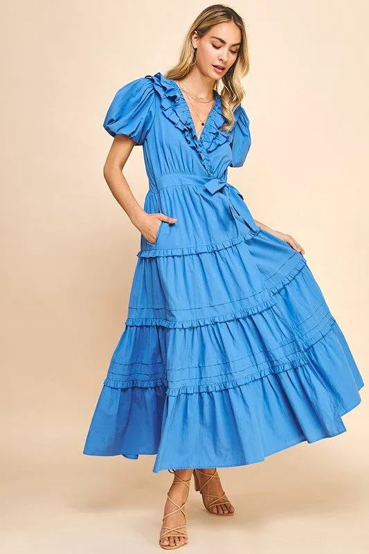 Esmeralda Dress