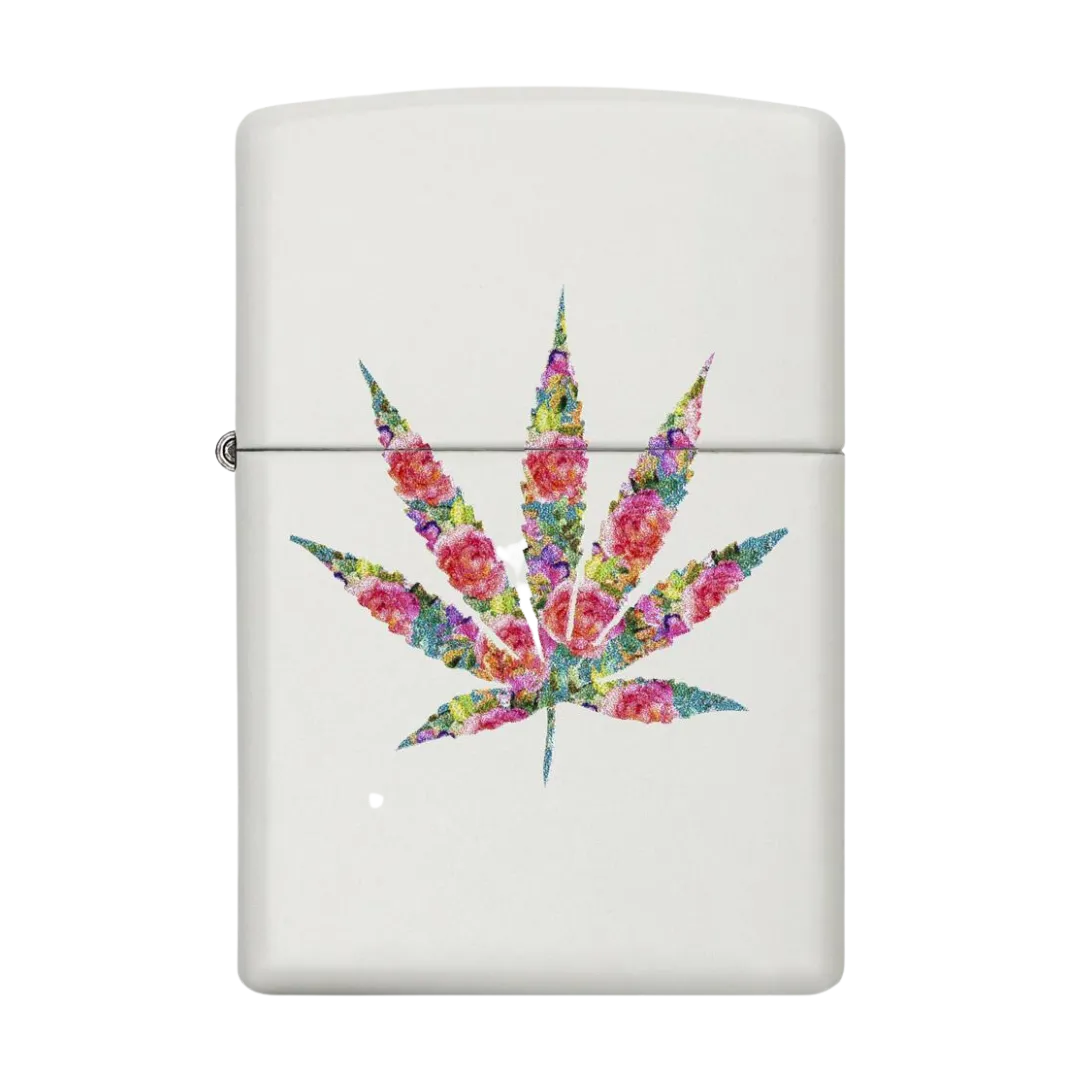 Floral Weed Design