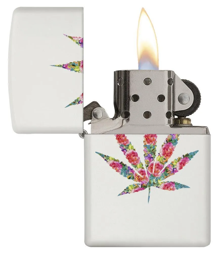 Floral Weed Design