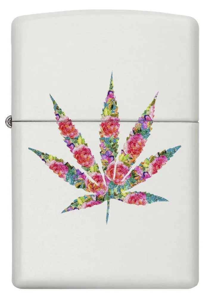 Floral Weed Design