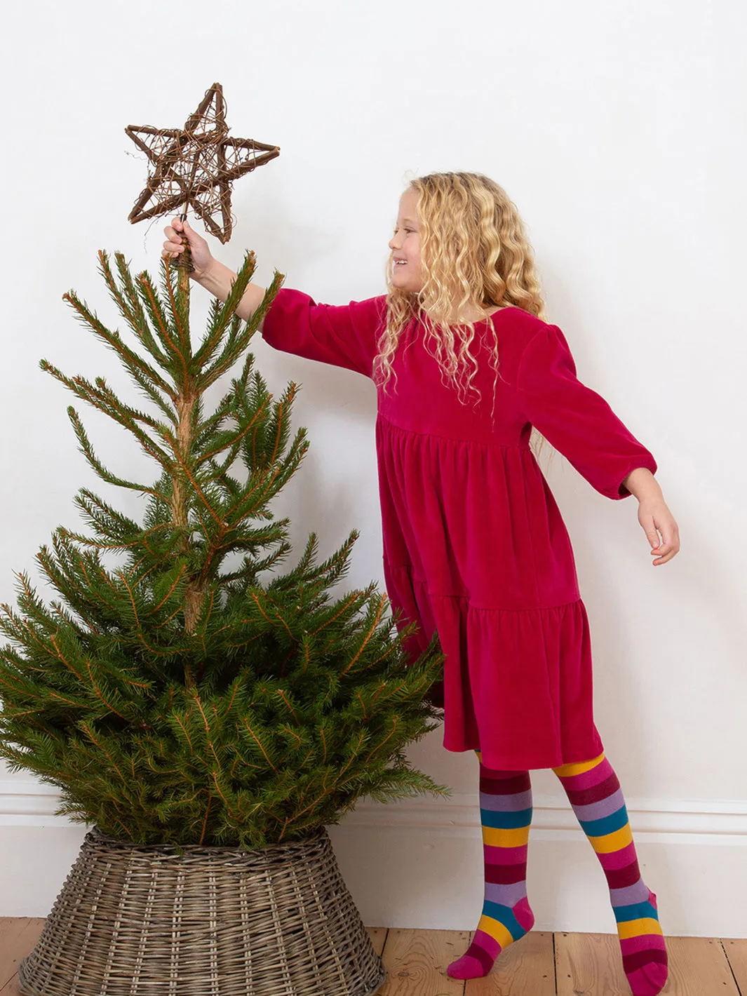 Kite Velvety party dress