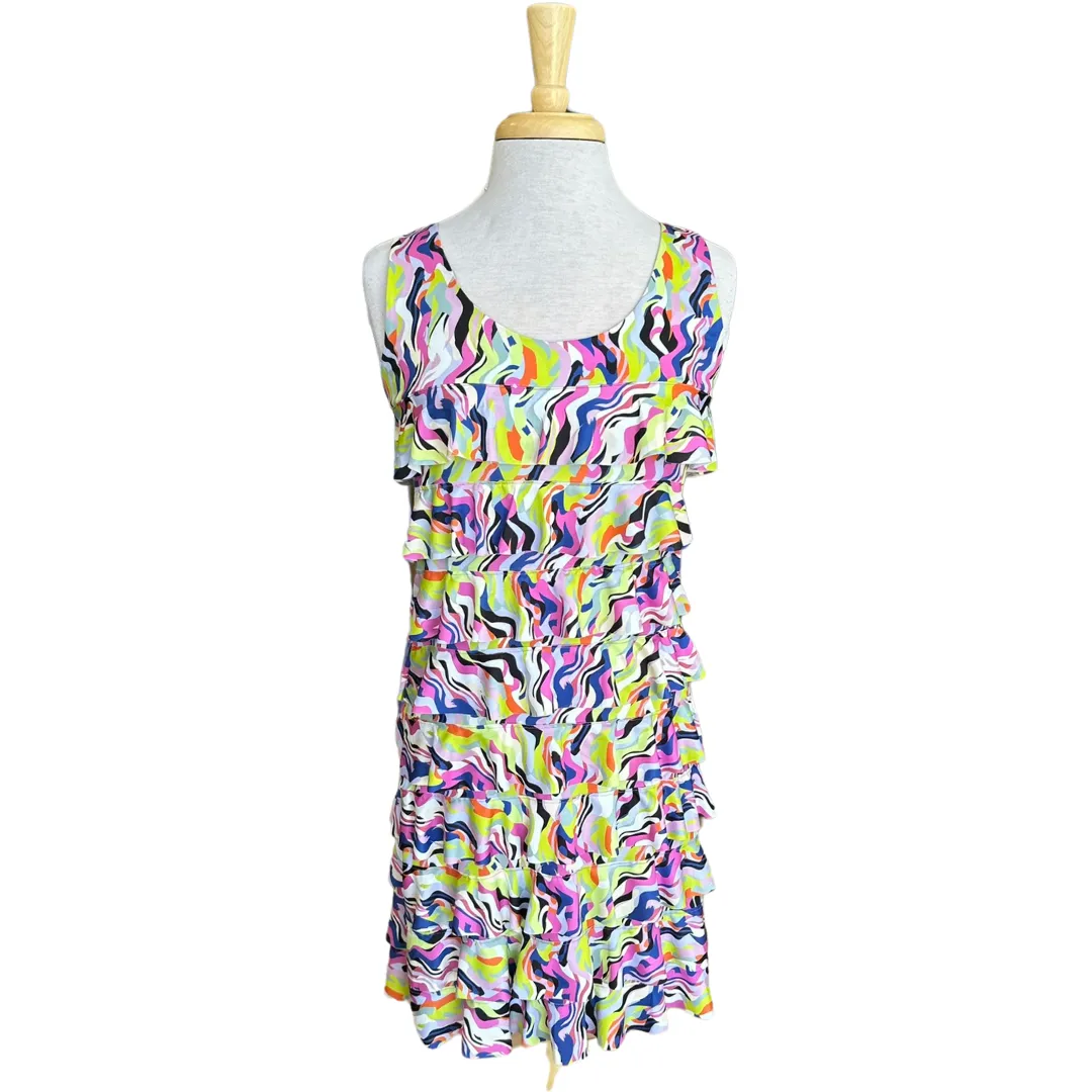 Longer Cha Cha Dress
