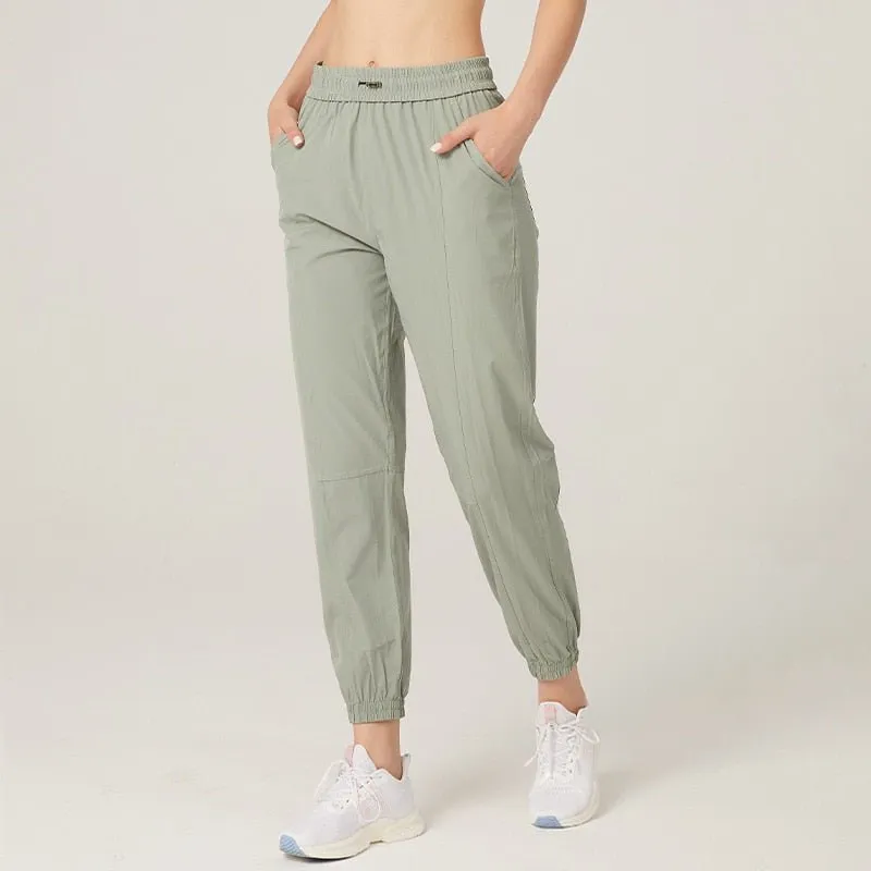 MACROUPTA Poly Quick Dry Drawstring Sporty Two Side Pocket Pants