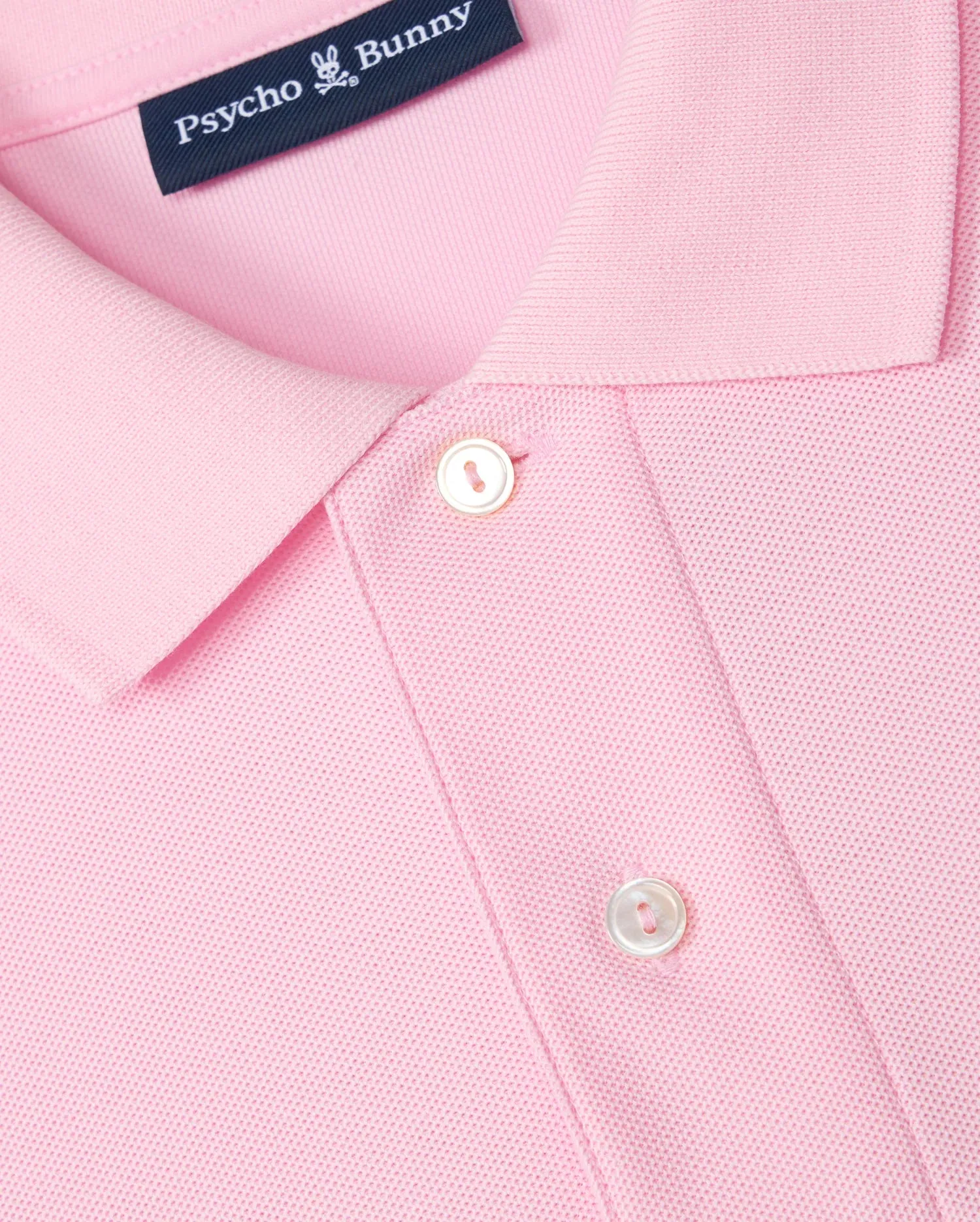 MENS CLASSIC PIQUE POLO SHIRT - B6K001CRPC