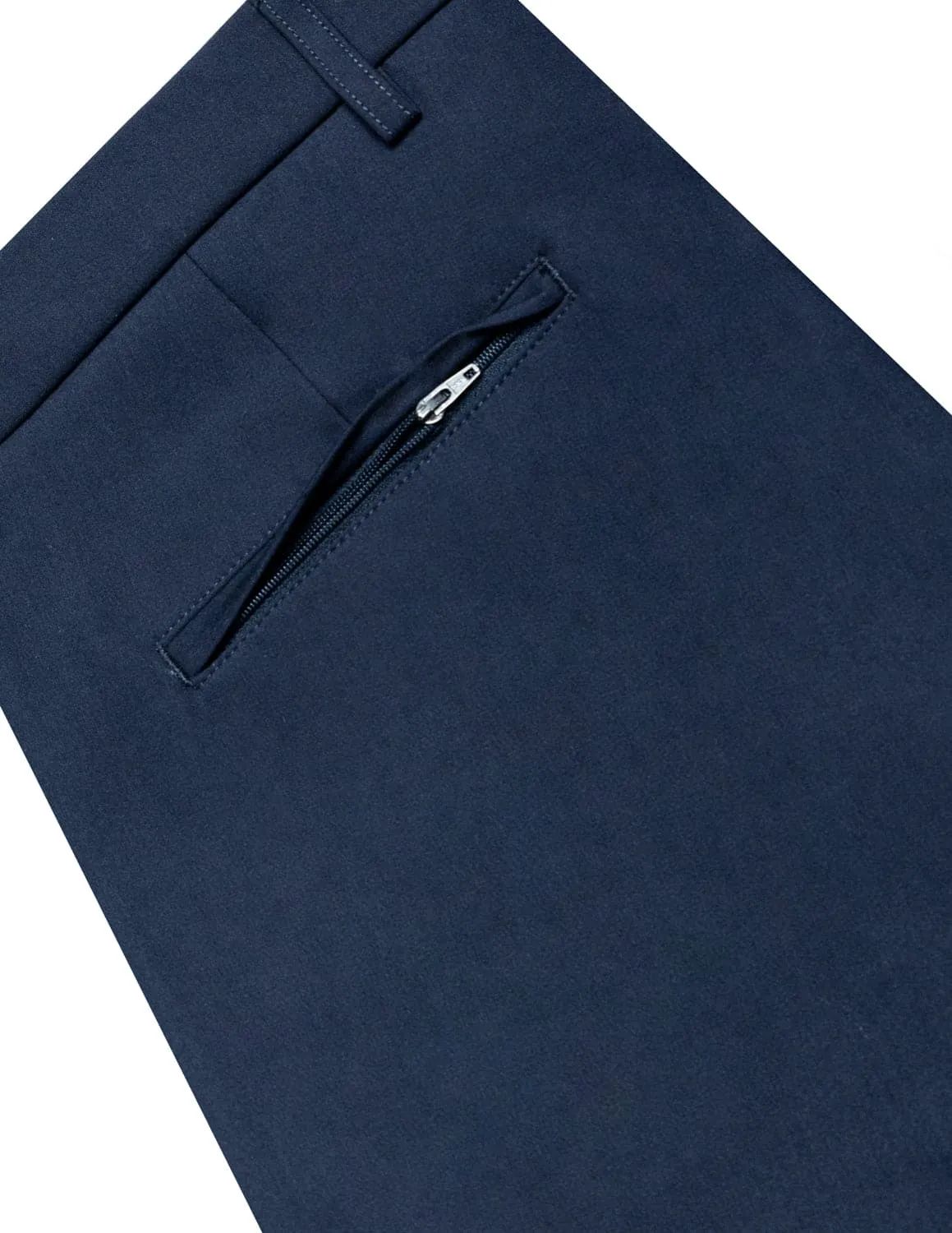 Navy Stretch Performance Pants