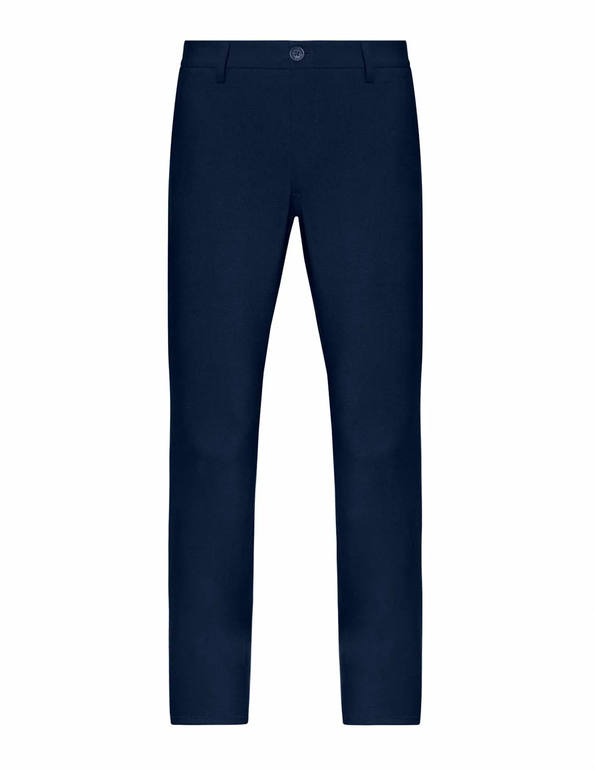 Navy Stretch Performance Pants