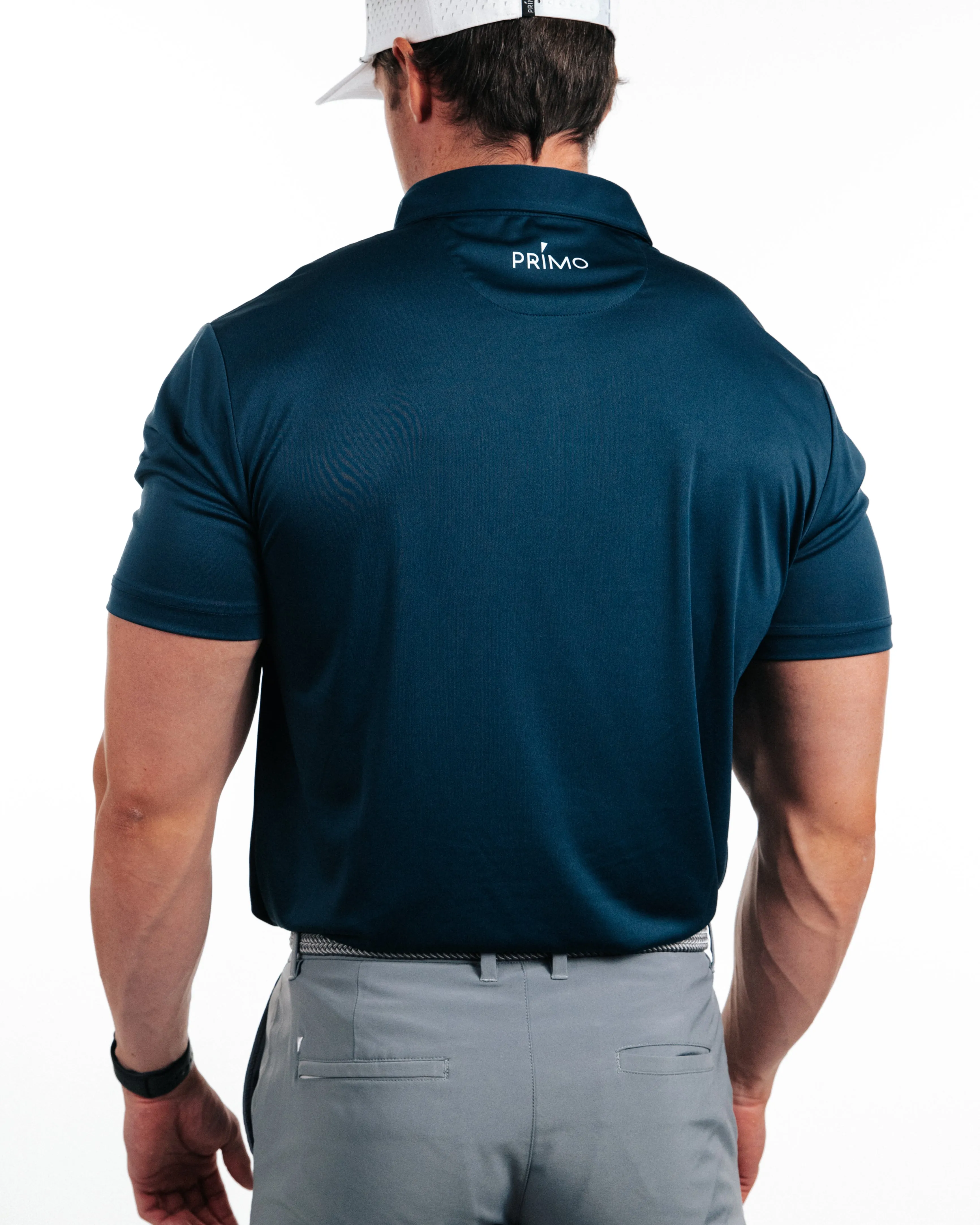 Primo Classic Polo - Navy