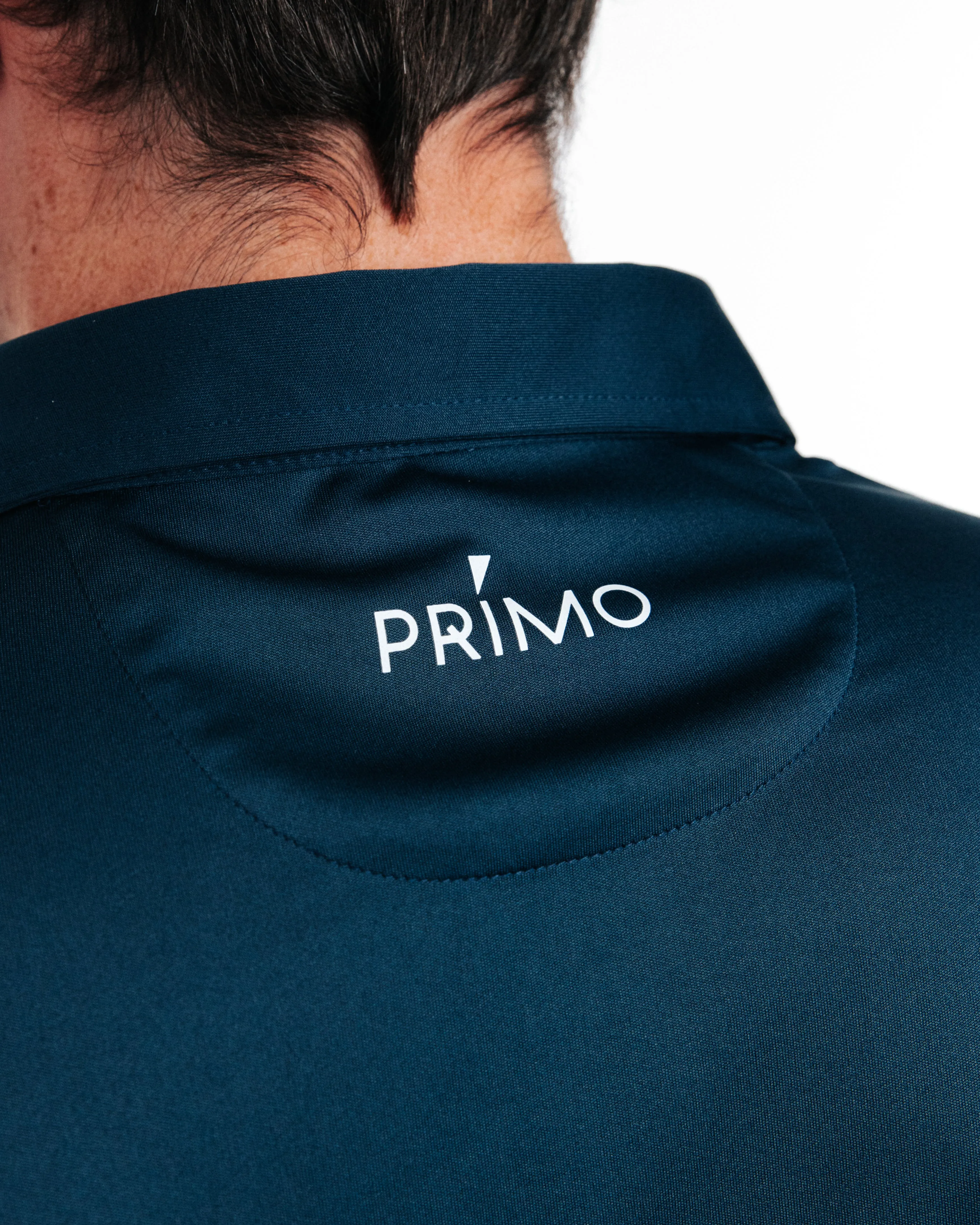 Primo Classic Polo - Navy