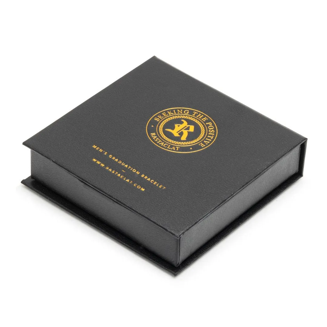 Rastaclat 2021 Gradclat Boxed Bracelet