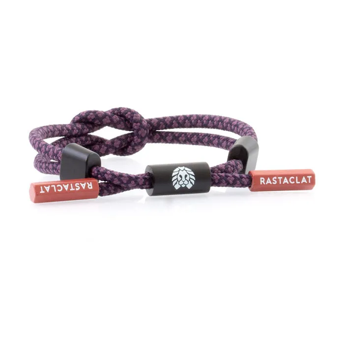 Rastaclat Streak Mini Knotted Bracelet
