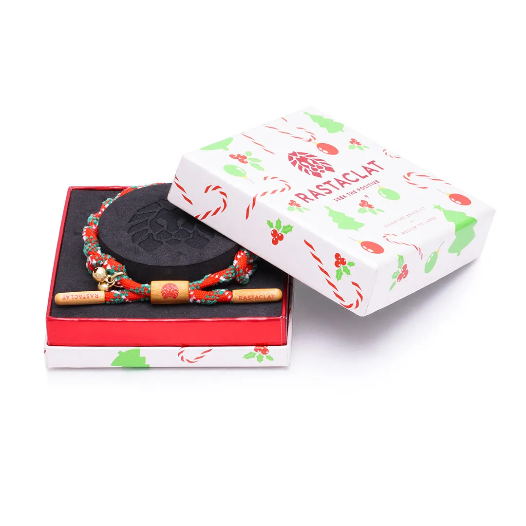 Rastaclat Tacky Sweater Boxed Bracelet