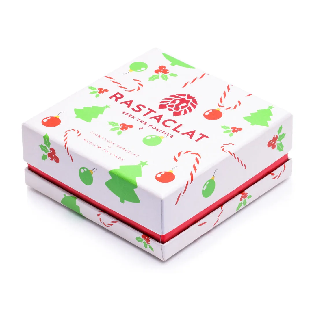 Rastaclat Tacky Sweater Boxed Bracelet