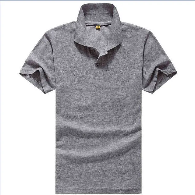 Short Sleeve Polo Shirt