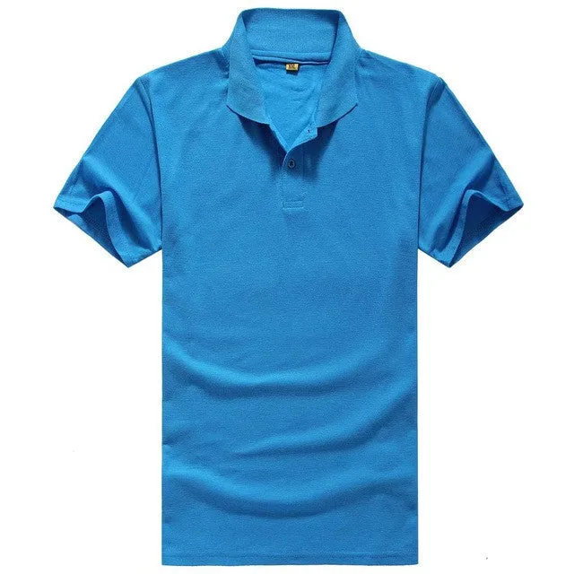Short Sleeve Polo Shirt