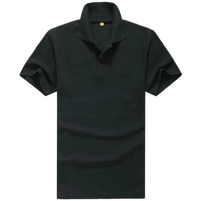 Short Sleeve Polo Shirt