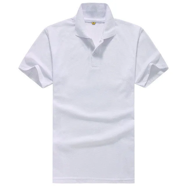 Short Sleeve Polo Shirt