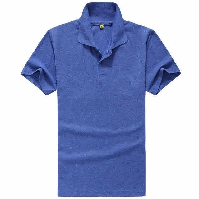 Short Sleeve Polo Shirt
