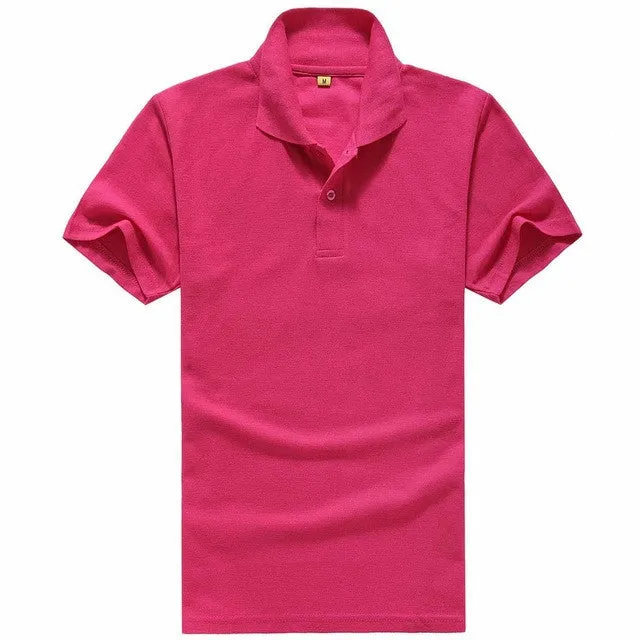 Short Sleeve Polo Shirt
