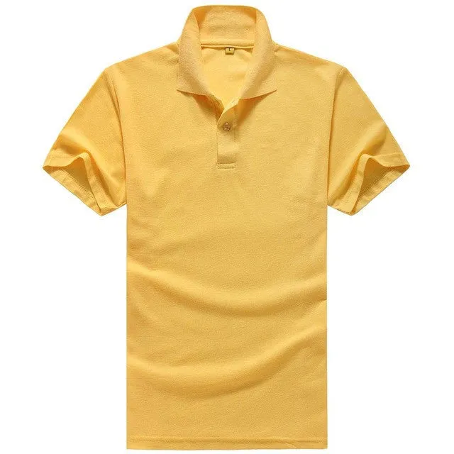 Short Sleeve Polo Shirt