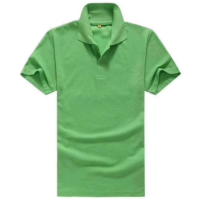 Short Sleeve Polo Shirt