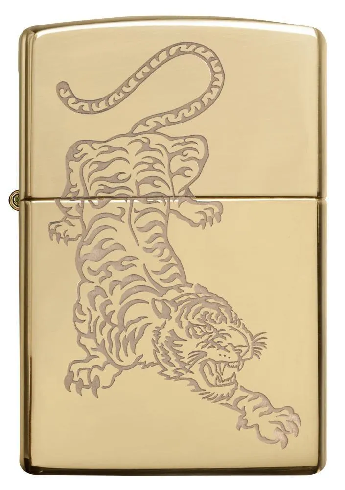 Tiger Design