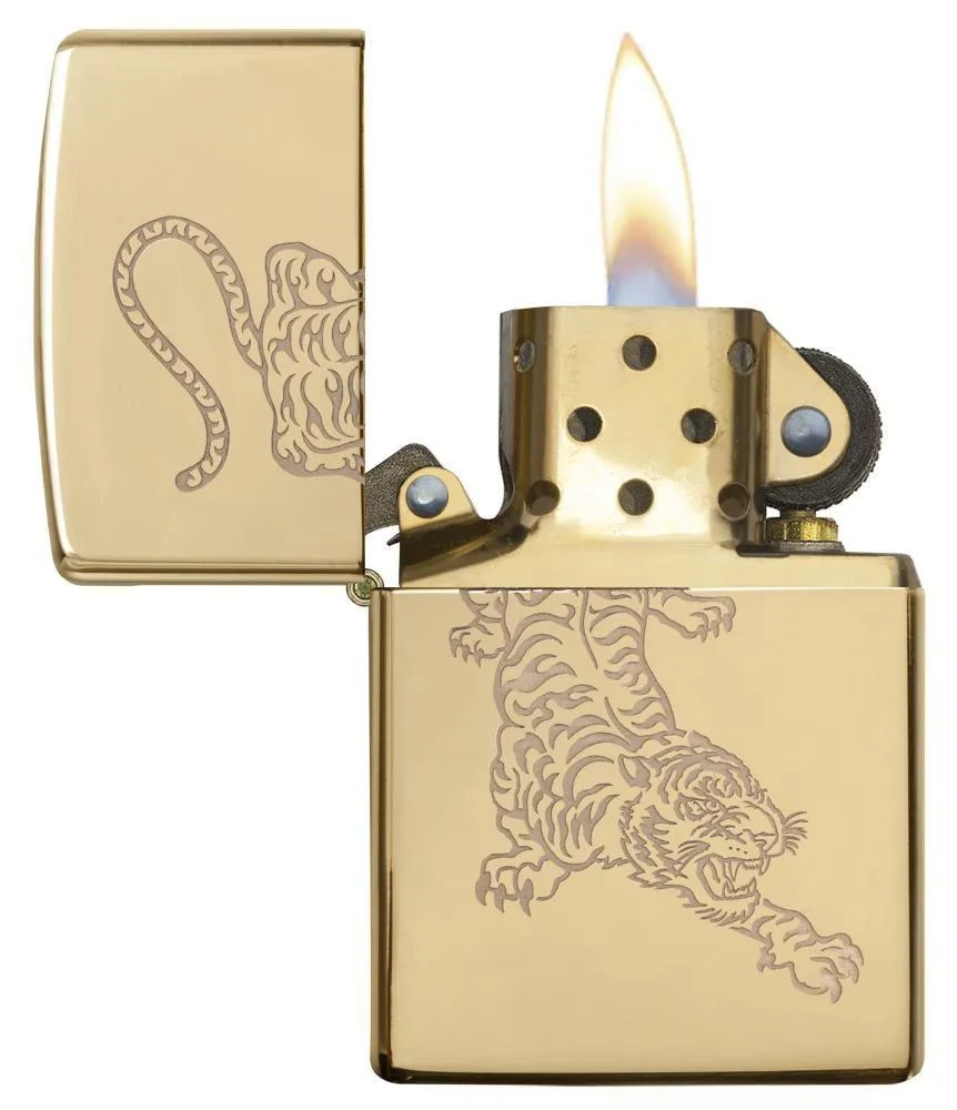 Tiger Design