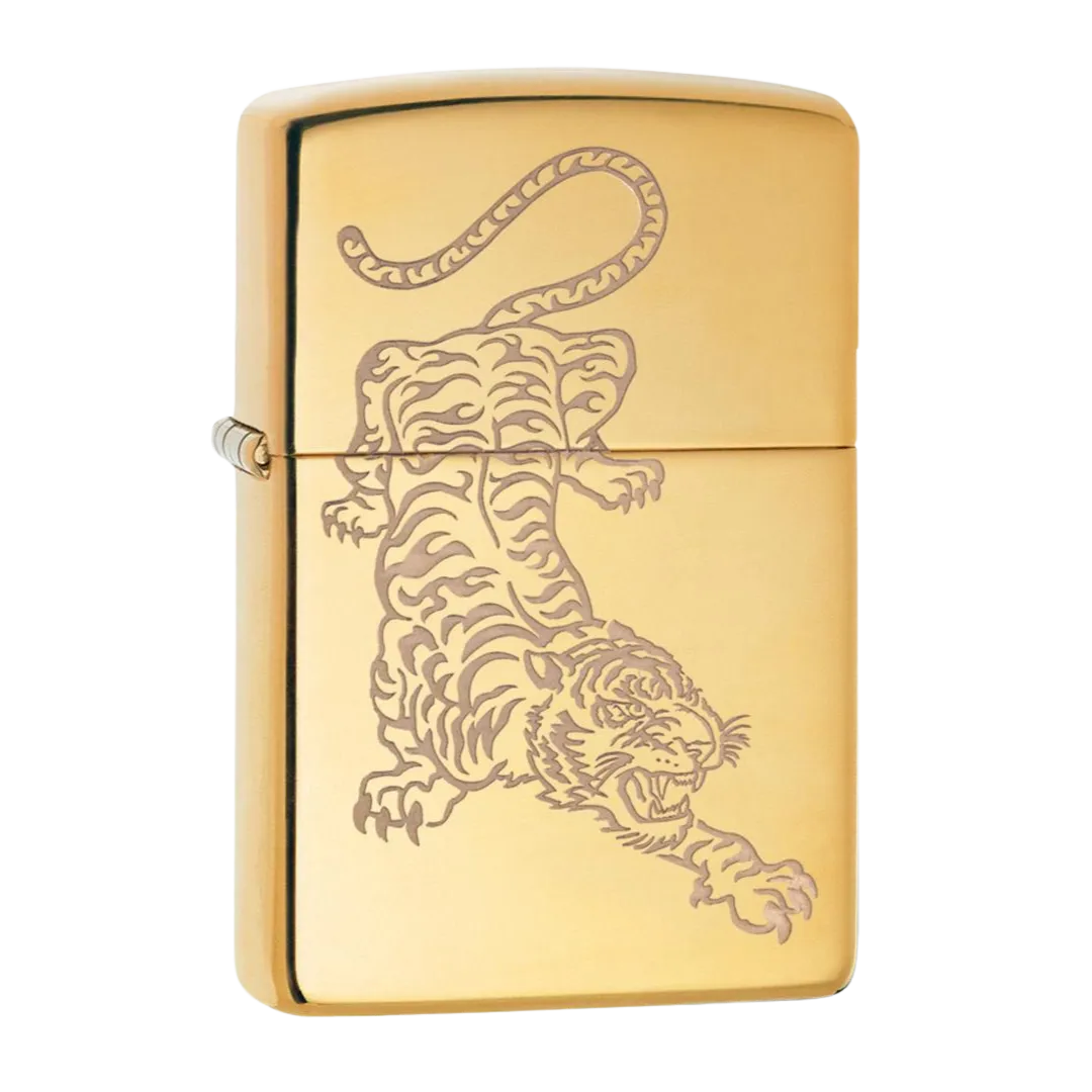 Tiger Design