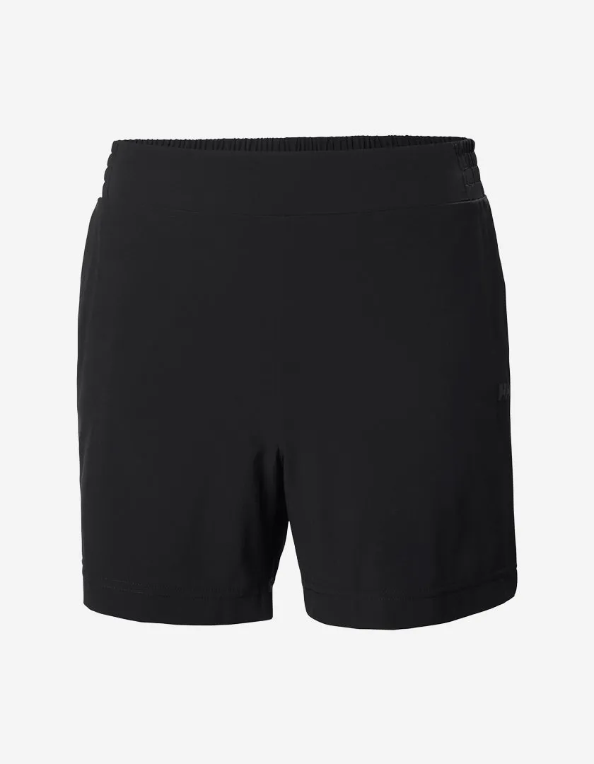 W THALIA SHORTS 2.0, Black