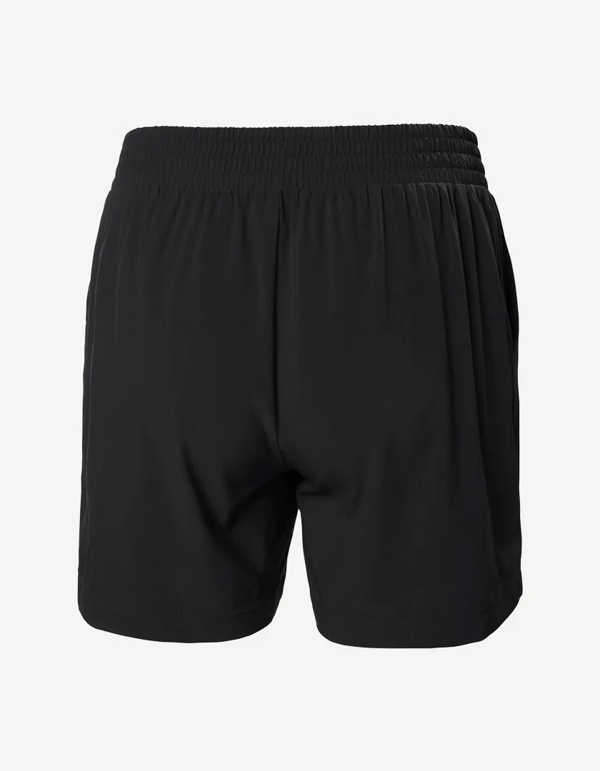 W THALIA SHORTS 2.0, Black