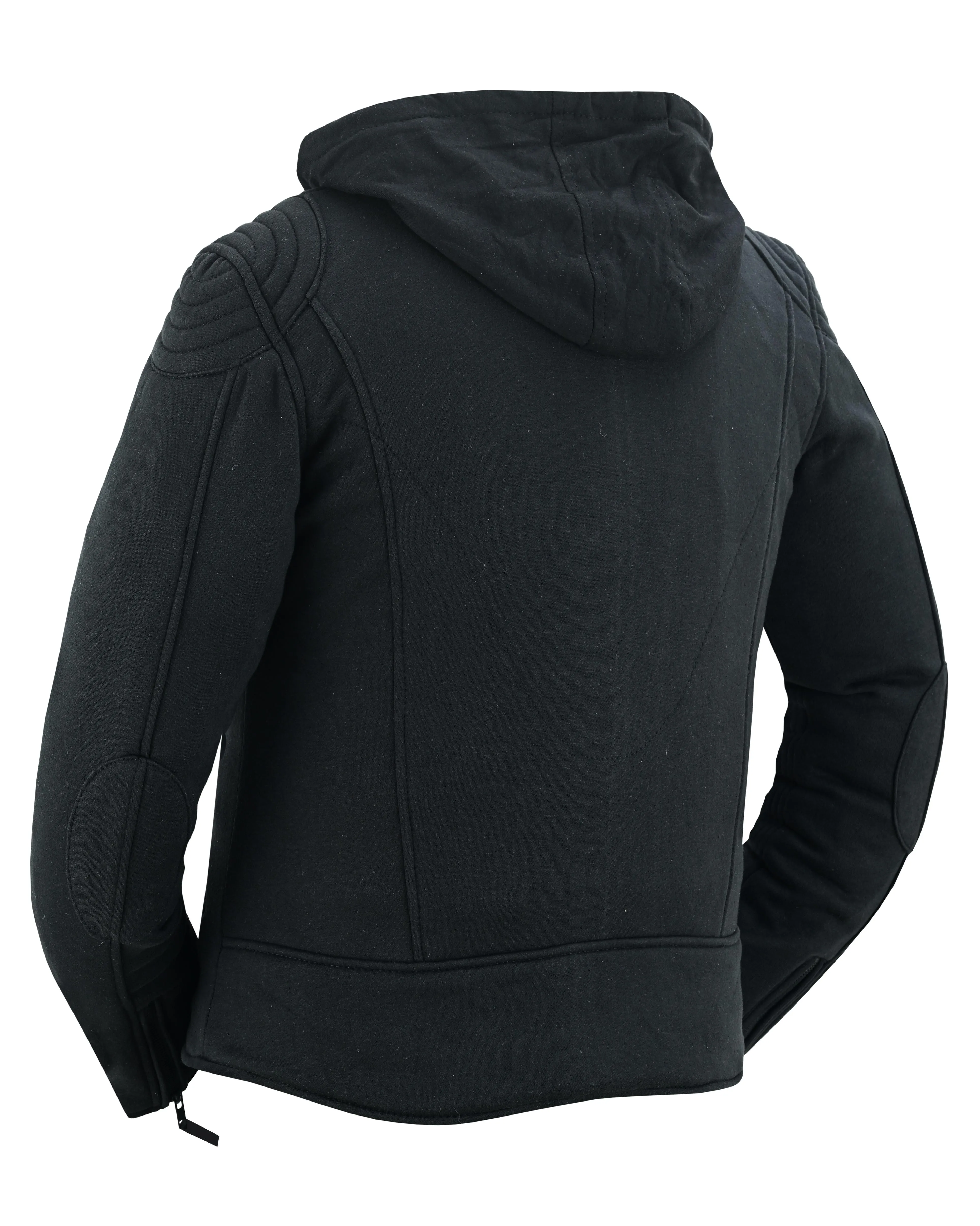 Women's Operative Windproof Reinforced Riding Jacket