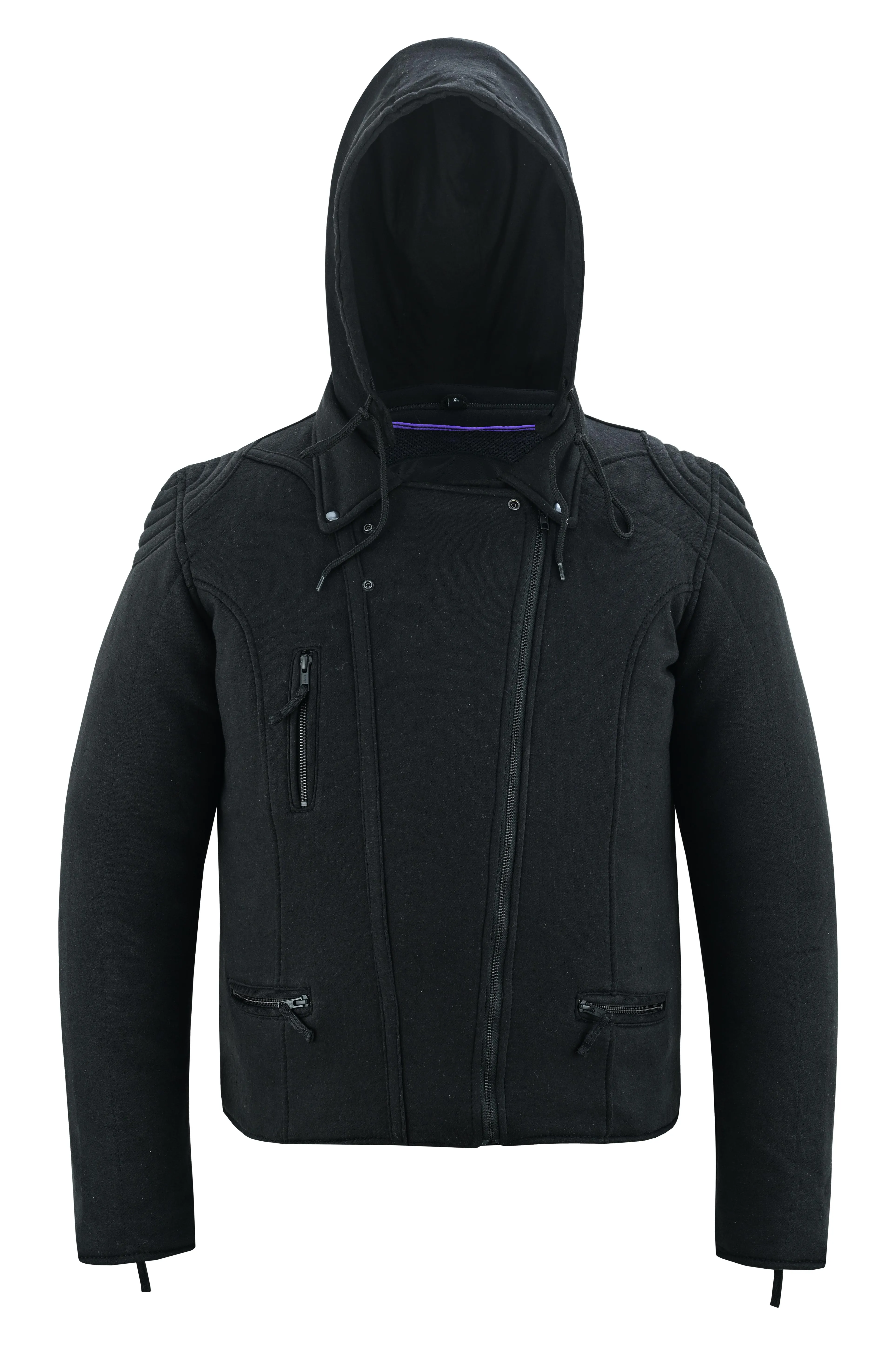 Women's Operative Windproof Reinforced Riding Jacket