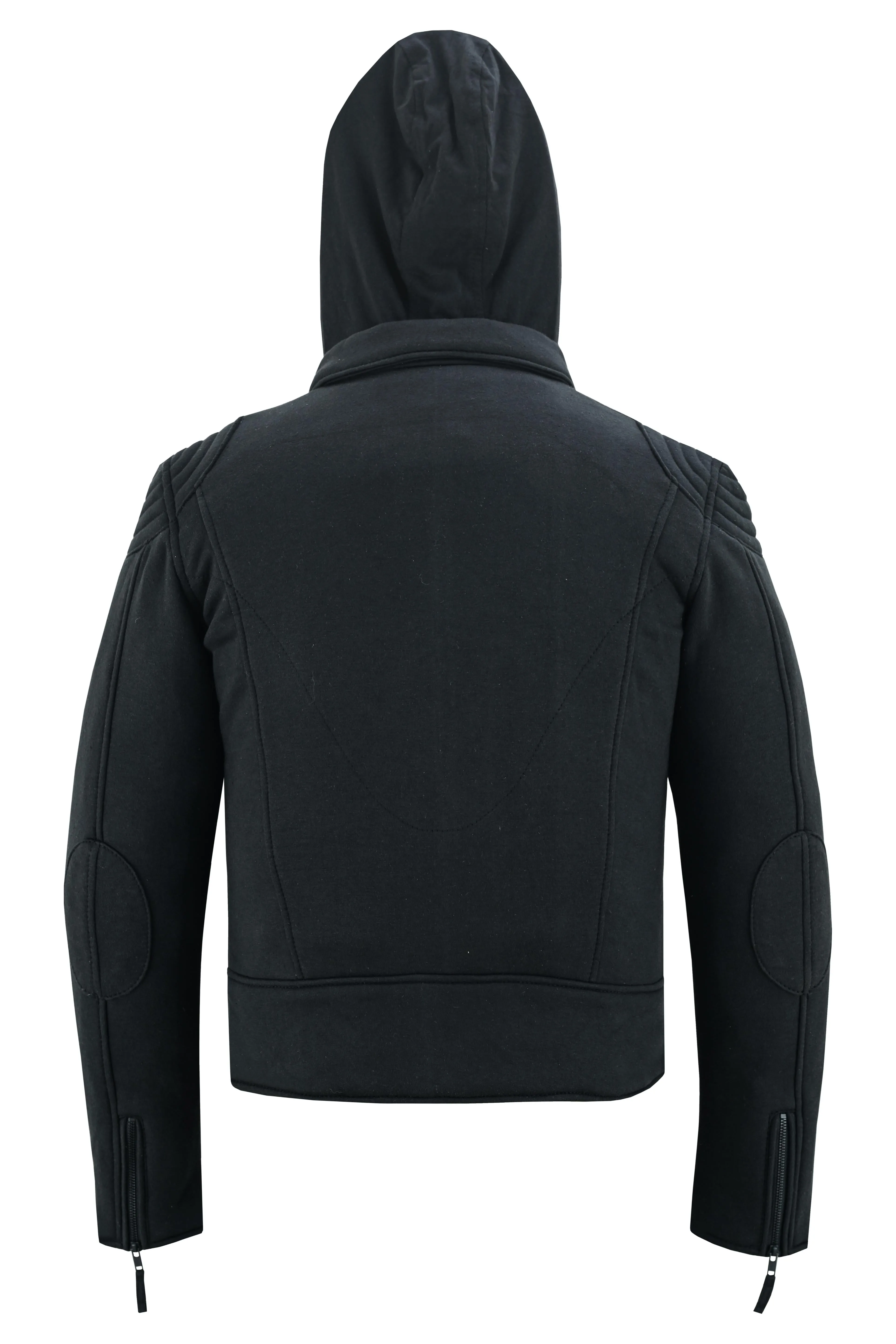 Women's Operative Windproof Reinforced Riding Jacket